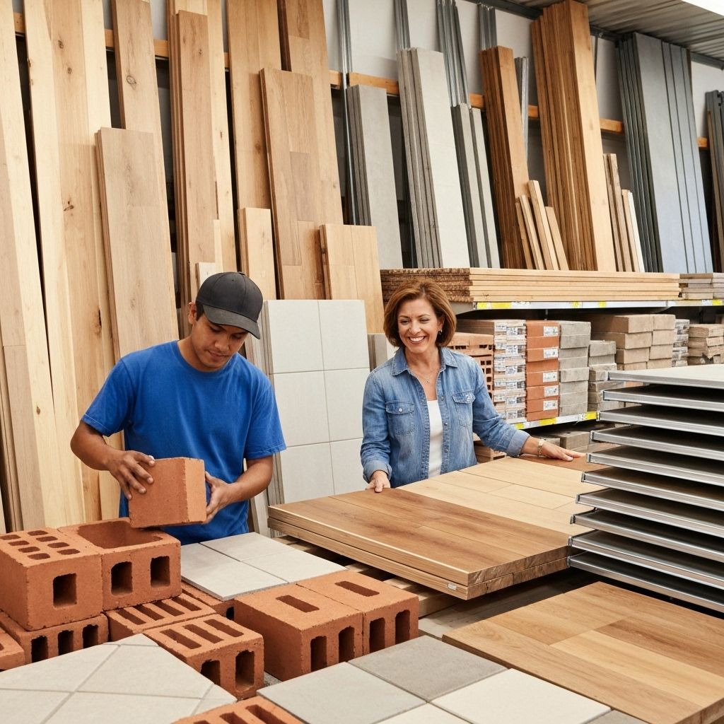 5 Dicas para Economizar na Compra de Materiais