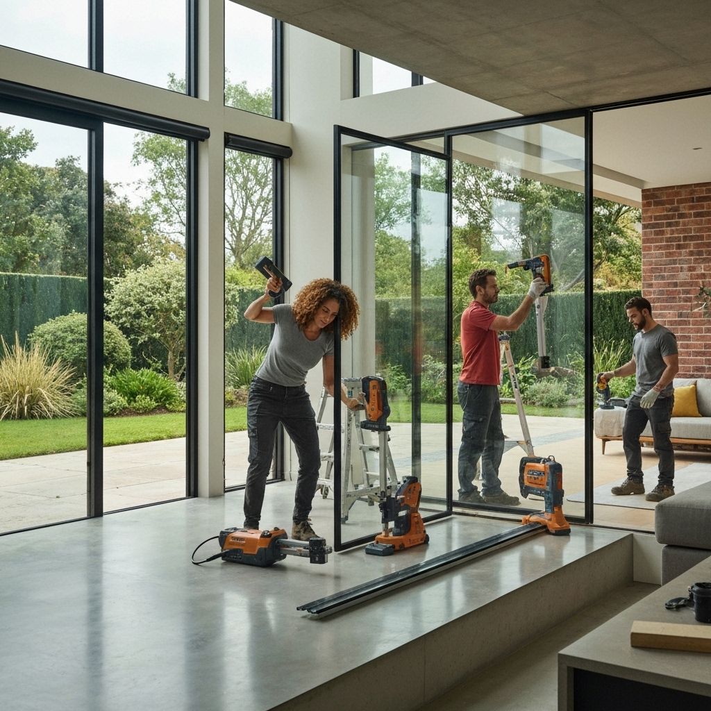 Guia Completo: Como Escolher Materiais para Reforma